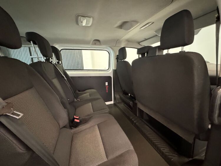 Ford Transit Custom AMBIENTE KOMBI foto 36