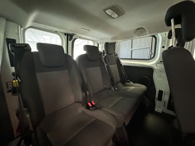 Ford Transit Custom AMBIENTE KOMBI foto 37