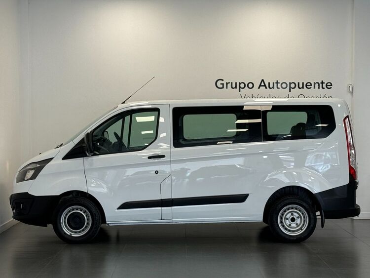 Ford Transit Custom AMBIENTE KOMBI foto 6