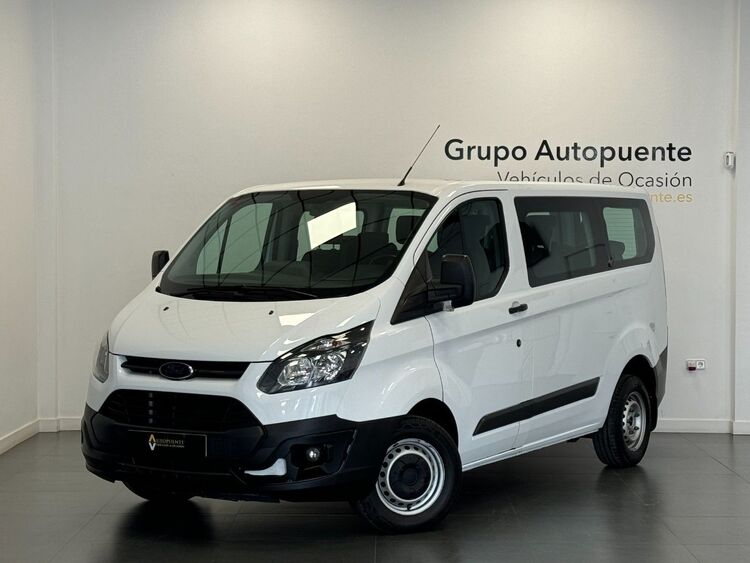Ford Transit Custom AMBIENTE KOMBI foto 7