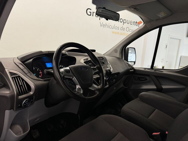 Ford Transit Custom AMBIENTE KOMBI foto 8