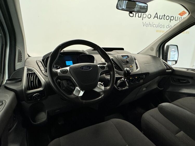 Ford Transit Custom AMBIENTE KOMBI foto 9