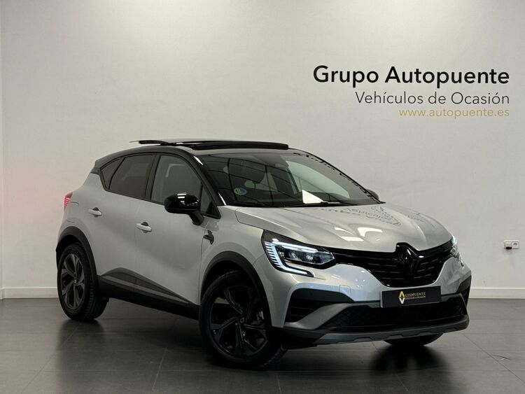 Renault Captur E-TECH ENGINEERED foto 2