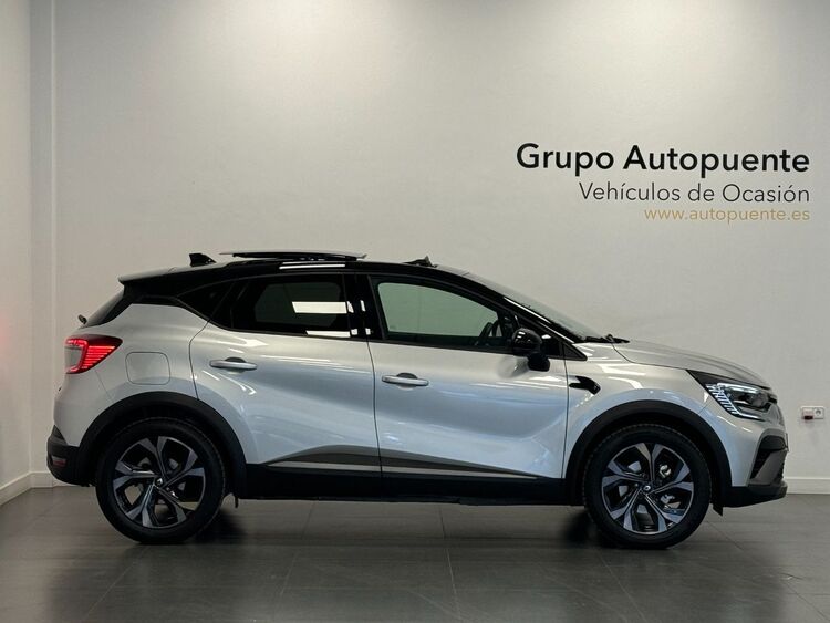Renault Captur E-TECH ENGINEERED foto 3