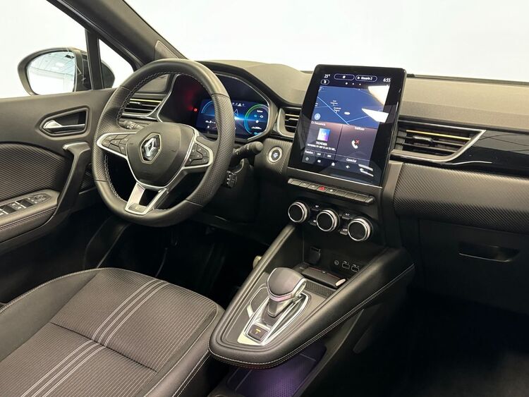 Renault Captur E-TECH ENGINEERED foto 12