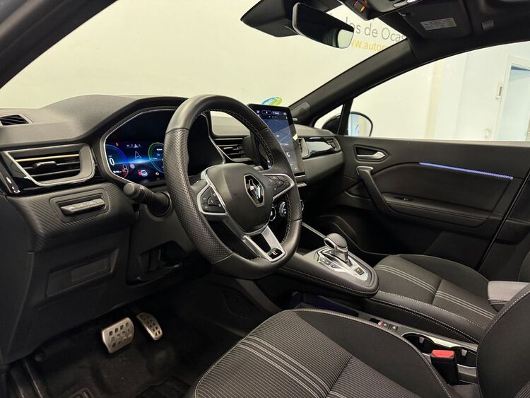 Renault Captur E-TECH ENGINEERED foto 14