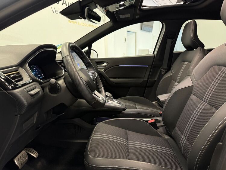 Renault Captur E-TECH ENGINEERED foto 15