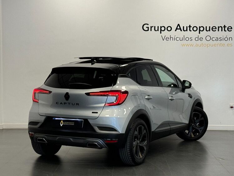Renault Captur E-TECH ENGINEERED foto 4