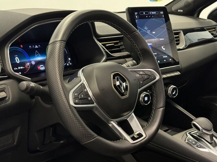 Renault Captur E-TECH ENGINEERED foto 22