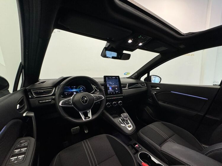 Renault Captur E-TECH ENGINEERED foto 31