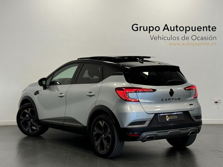 Renault Captur E-TECH ENGINEERED foto 5