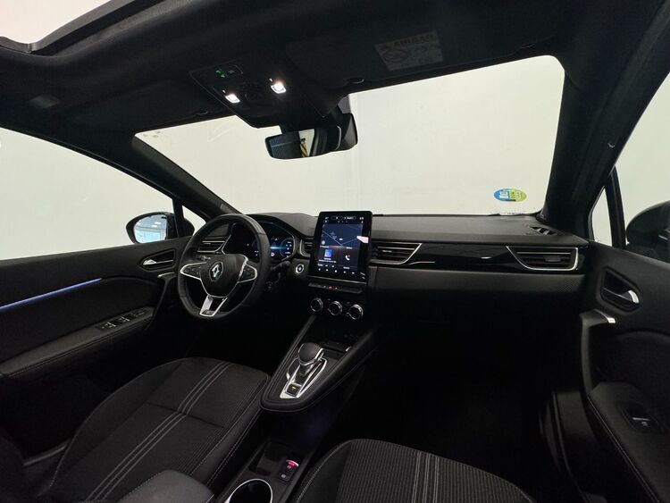 Renault Captur E-TECH ENGINEERED foto 33