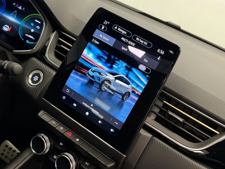Renault Captur E-TECH ENGINEERED foto 41