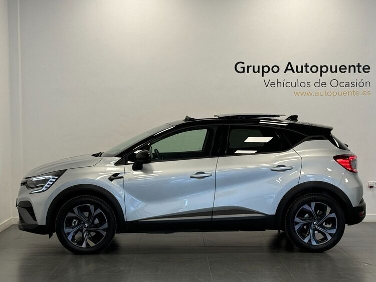 Renault Captur E-TECH ENGINEERED foto 6