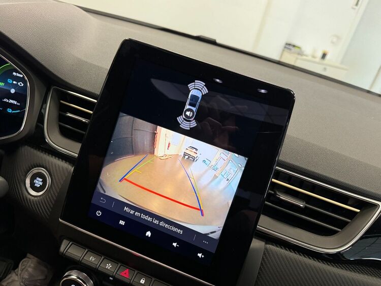 Renault Captur E-TECH ENGINEERED foto 43