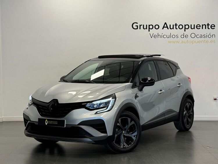 Renault Captur E-TECH ENGINEERED foto 7