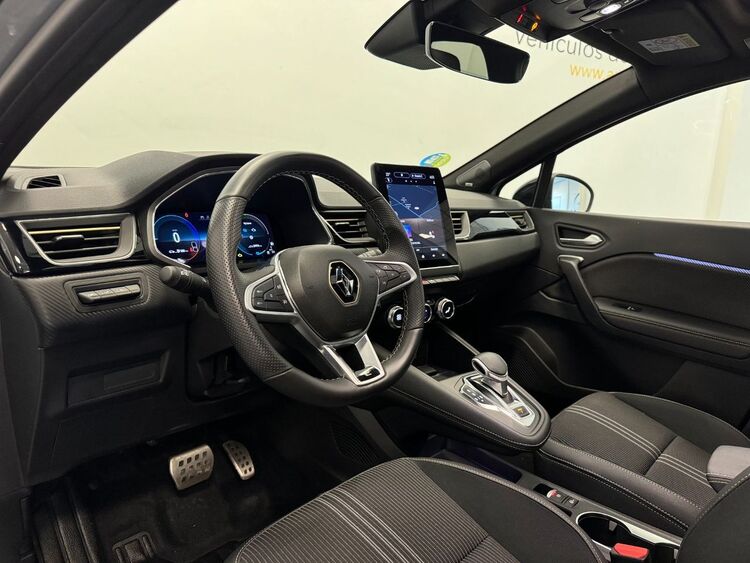 Renault Captur E-TECH ENGINEERED foto 8
