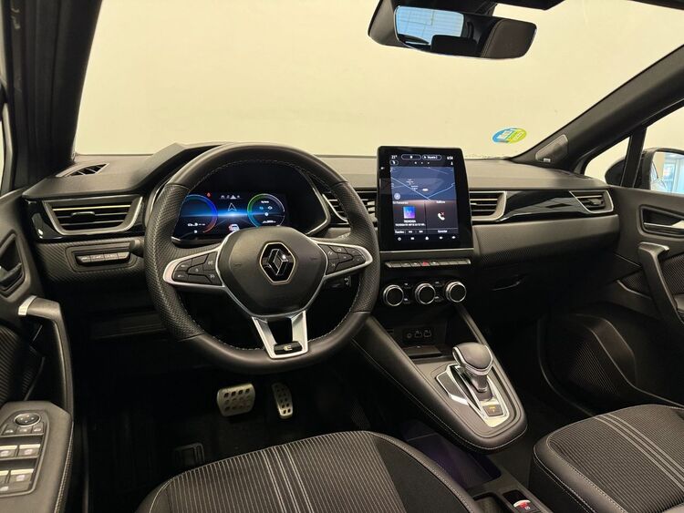 Renault Captur E-TECH ENGINEERED foto 9