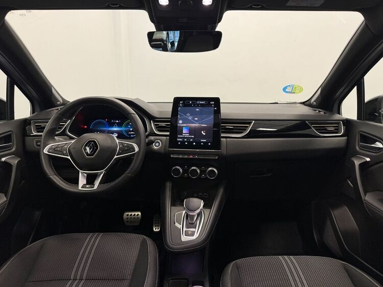 Renault Captur E-TECH ENGINEERED foto 10