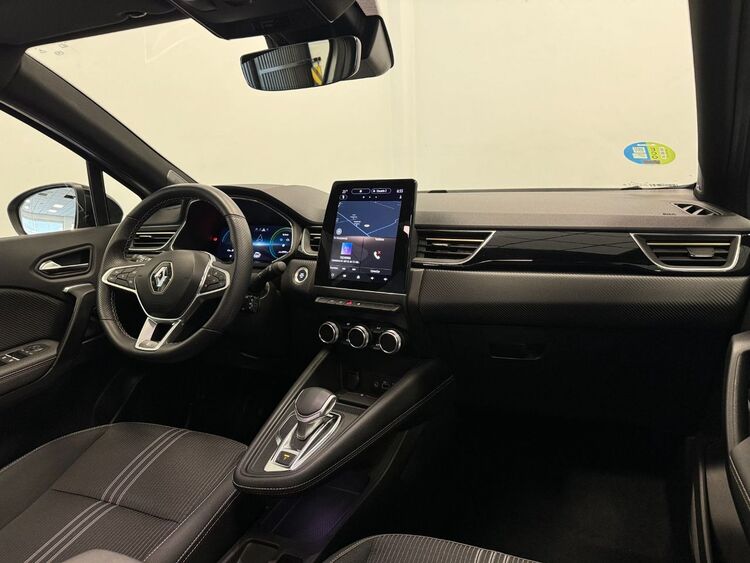 Renault Captur E-TECH ENGINEERED foto 11