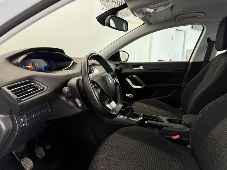 Peugeot 308 STYLE foto 16