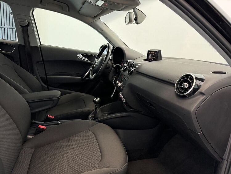 Audi A1 SPORTBACK foto 28