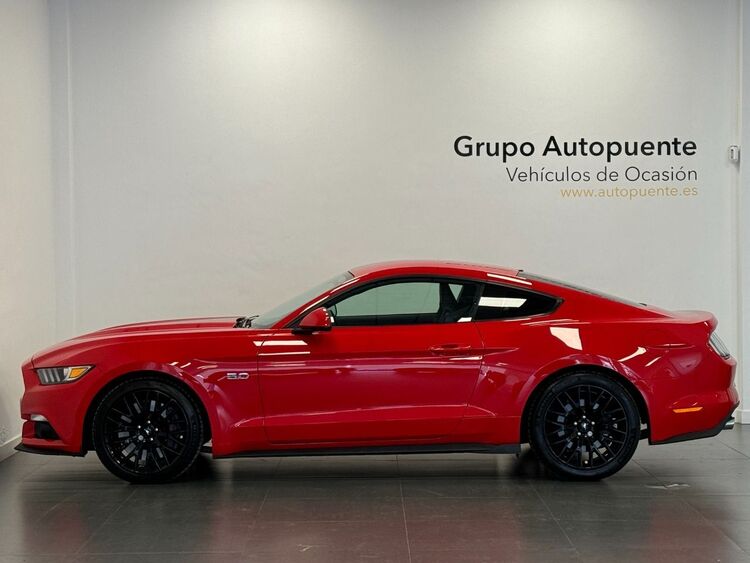 Ford Mustang GT foto 6