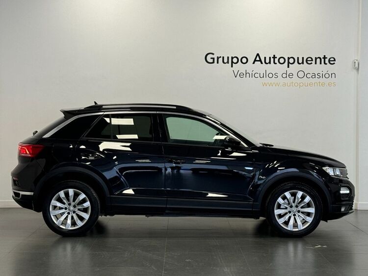 Volkswagen T-Roc advance foto 3