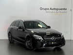 Mercedes Clase C DE ESTATE miniatura 2