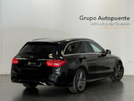 Mercedes Clase C DE ESTATE miniatura 4