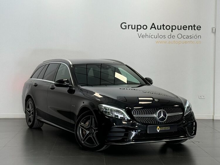 Mercedes Clase C DE ESTATE foto 2