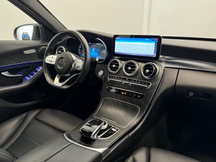 Mercedes Clase C DE ESTATE foto 12