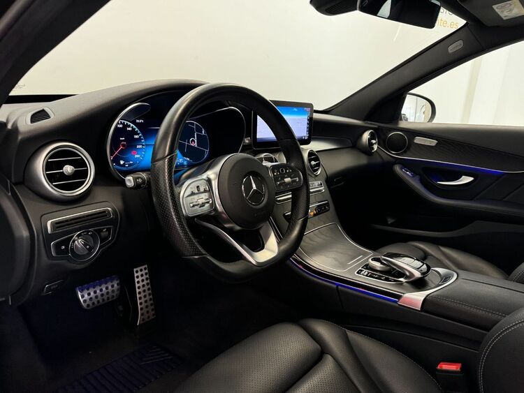 Mercedes Clase C DE ESTATE foto 14