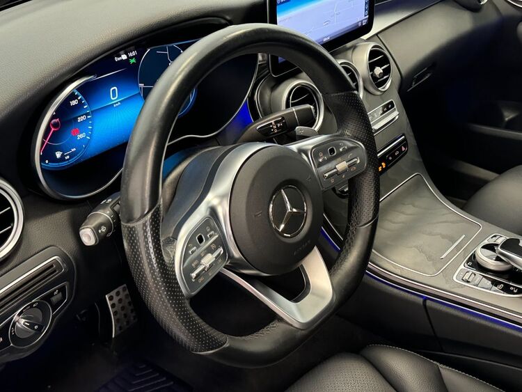 Mercedes Clase C DE ESTATE foto 22