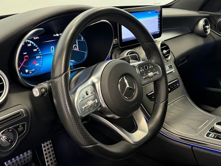 Mercedes Clase C DE ESTATE foto 23