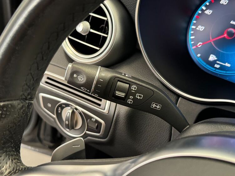 Mercedes Clase C DE ESTATE foto 25