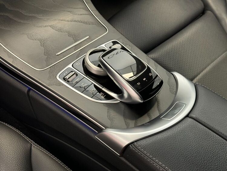 Mercedes Clase C DE ESTATE foto 30