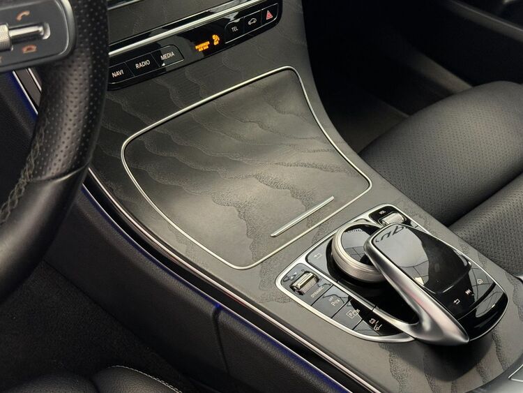 Mercedes Clase C DE ESTATE foto 31