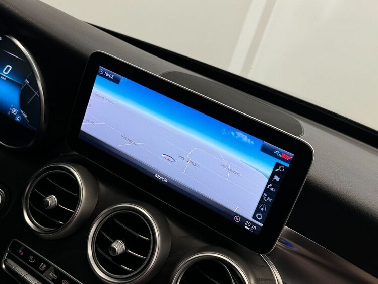 Mercedes Clase C DE ESTATE foto 35