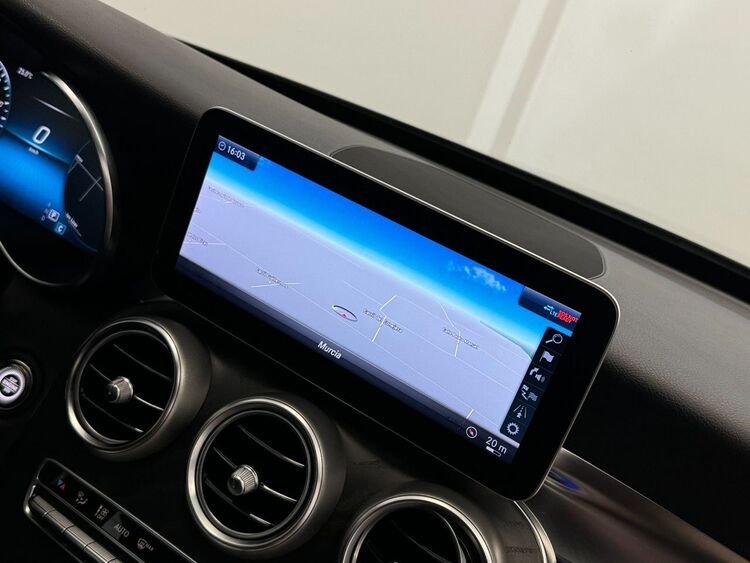 Mercedes Clase C DE ESTATE foto 36