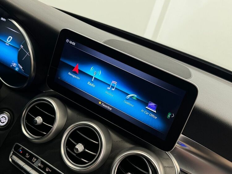 Mercedes Clase C DE ESTATE foto 37