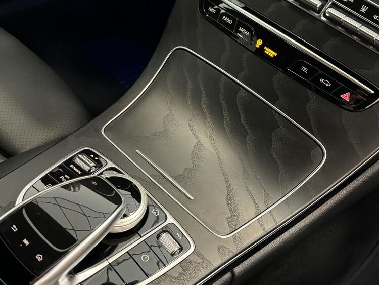 Mercedes Clase C DE ESTATE foto 44