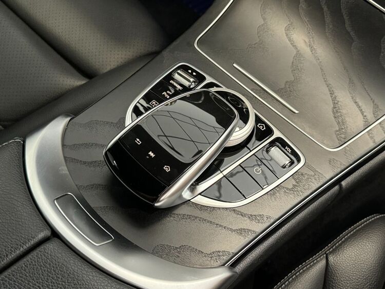 Mercedes Clase C DE ESTATE foto 45