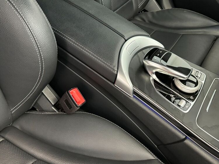 Mercedes Clase C DE ESTATE foto 46