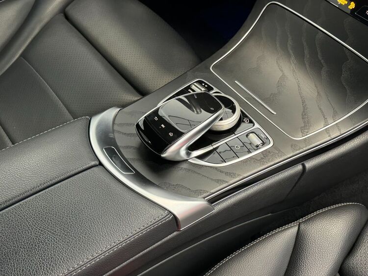 Mercedes Clase C DE ESTATE foto 47