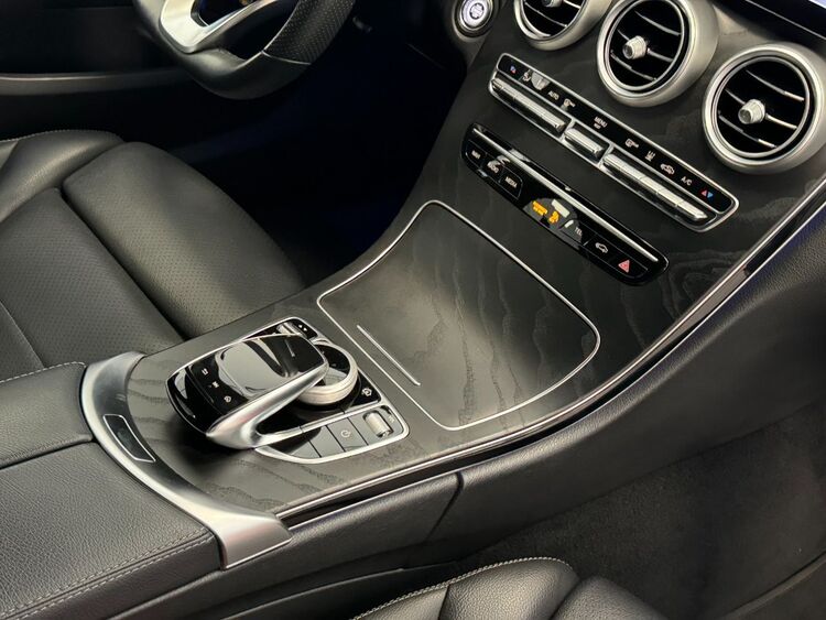 Mercedes Clase C DE ESTATE foto 48