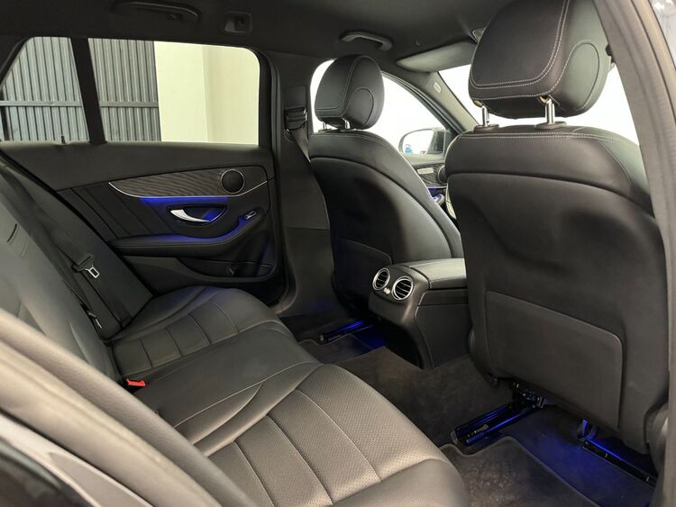 Mercedes Clase C DE ESTATE foto 49