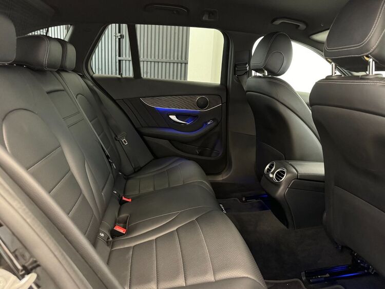 Mercedes Clase C DE ESTATE foto 50