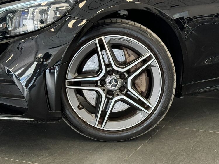 Mercedes Clase C DE ESTATE foto 51