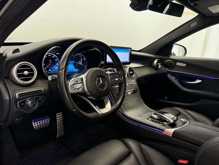 Mercedes Clase C DE ESTATE foto 8